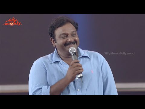 VV Vinayak Speech @ Srimanthudu Audio Launch - Mahesh Babu, Shruti Haasan | Silly Monks