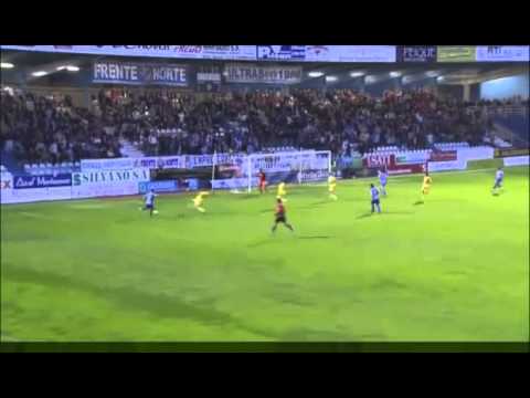 J10. Ponferradina 3-2 Las Palmas