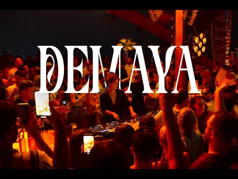 DEMAYÄ - Live From Be Beach (12-10-2024)