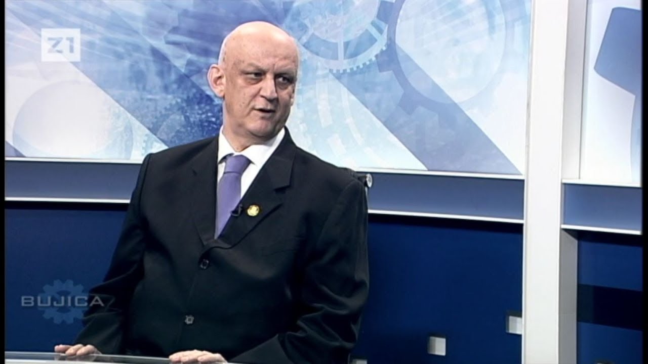 BUJICA 25.01.2019. SHOW! LJUBO ĆESIĆ ROJS: O Kolindi, Milanoviću, Čoviću, Graniću...