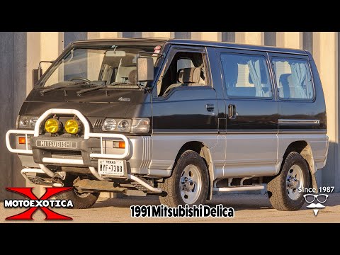 1991 Mitsubishi Delica (CC-1556131) for sale in St. Louis, Missouri