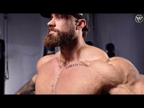 I WILL NOT BE STOPPED NOW - BUILT FOR THIS - CHRIS BUMSTEAD MOTIVATION