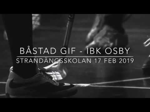 Highlights Båstad GIF - IBK Osby  20190317