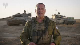 הרמטכ"ל: ״לחמאס יש אופציה אחת והיא לשחרר את חטופינו. אם יהיה הסכם - הצבא יתאים את פעילותו בהתאם לכך״