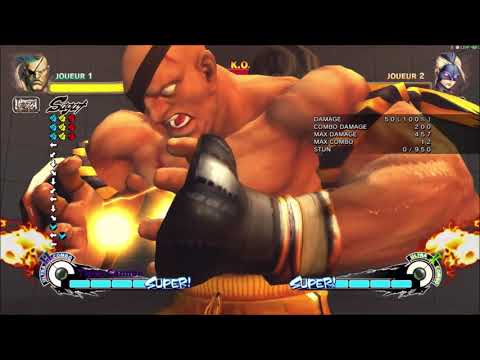 Gwak Lab part. 2 : Safe jumps, Oki and set ups on Sagat