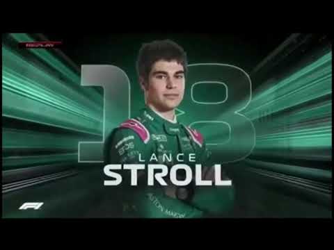 Lance Stroll flips
