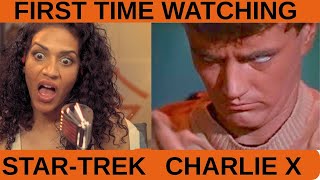 First Time Watching STAR TREK “Charlie X” (1966) | The Episode That Changed Everything!