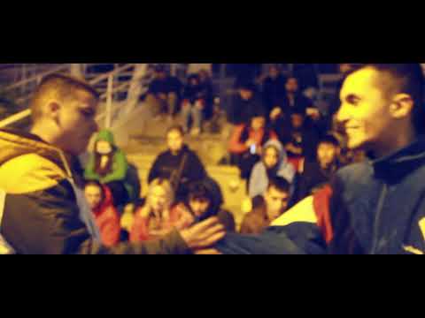 NOCRE VS GALLEGO CUARTOS( BATALLON )