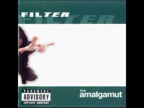 Filter - The Amalgamut (2002) (Full Album)