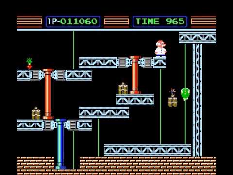 Gyromite Phase 2 (NES / Nintendo) - Vizzed.com Play