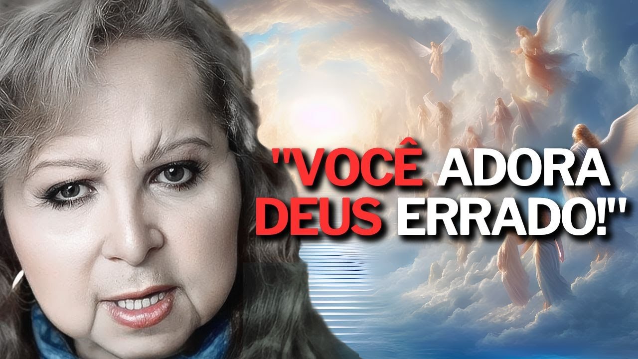 Mulher MORRE, descobre que as IGREJAS estão ERRADAS e que muitos estão sendo enganados! | EQM
