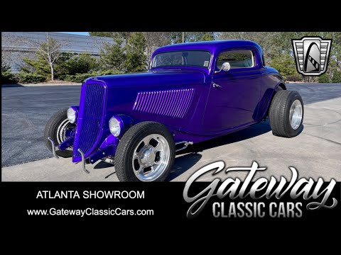1933 Ford 3-Window Coupe (CC-1917806) for sale in O'Fallon, Illinois