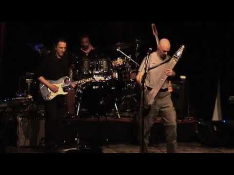 Tony Levin Band - On the Air (Peter Gabriel Cover) live in Wetzikon, Switzerland 2006