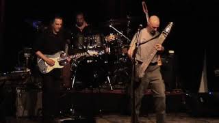 Tony Levin Band - On the Air (Peter Gabriel Cover) live in Wetzikon, Switzerland 2006