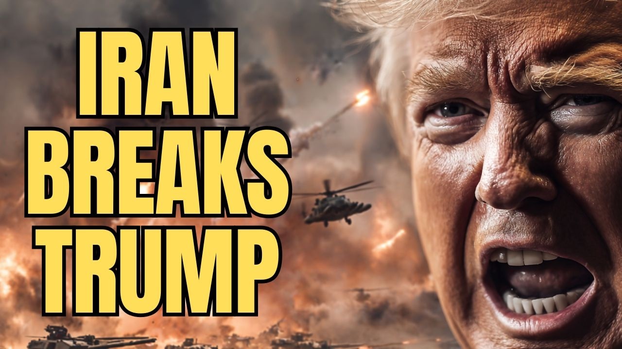 Has Trump Lost His Mind? This Tweet Changes Everything