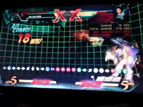 Spidey hard tag Doom BnB w/ assist 1 meter 900+