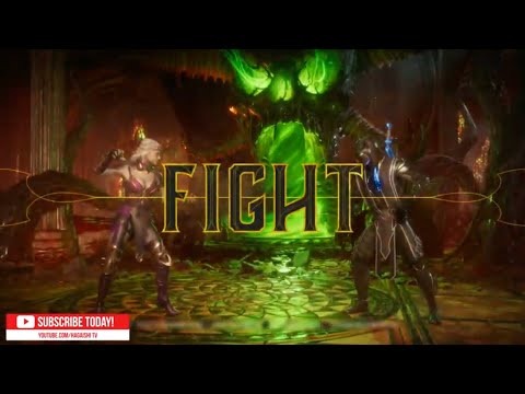 "Best Bout Replays" MK11 - Od_Fullauto vs tf_mani