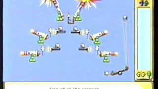 Incredible Machine Computer Game Commercial 1995 Sierra