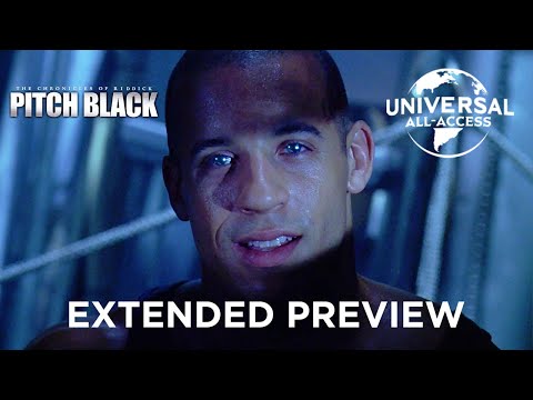 Pitch Black (Vin Diesel) | Where Can I Get Eyes Like That | Extended Preview