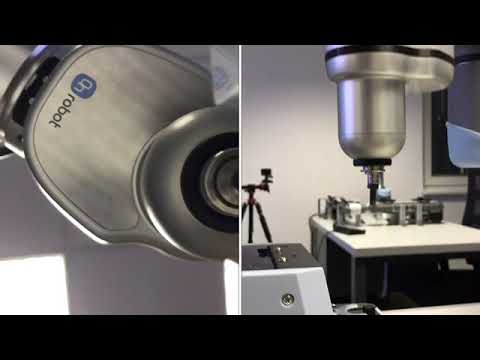 Schrauben mit Universal Robots und OnRobot | Adolf Neuendorf GmbH