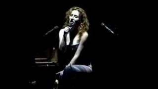Tori Amos - Me and a gun Live