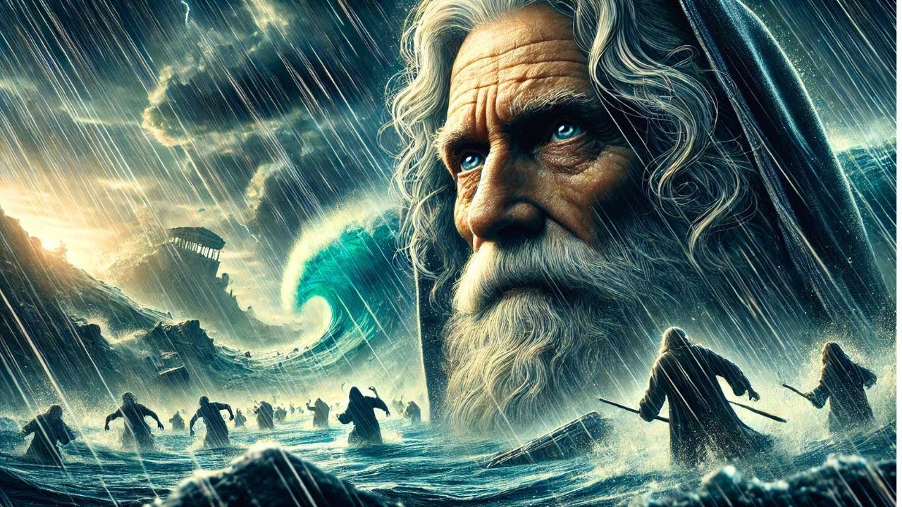 Como SETE Garantiu a Sobrevivência da Humanidade: A História que você PRECISA SABER!