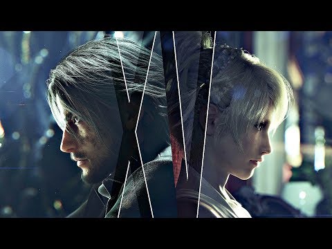 FINAL FANTASY XV Royal Edition - Ending & Final Boss Fight + New Cutscenes