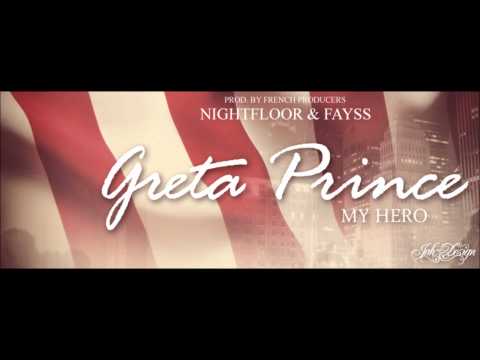 Greta Prince - MY HERO (Prod. by Nightfloor & Fayss)