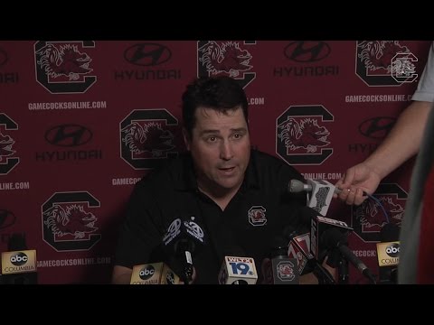POST-GAME: Will Muschamp on Vanderbilt — 9/1/16