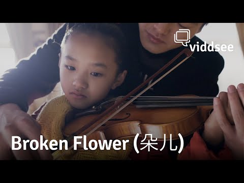 #celebratingwomen: Broken Flower (朵儿) // Viddsee.com