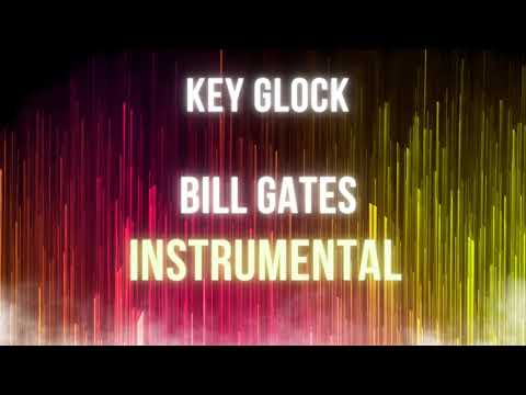 Key Glock - Bill Gates INSTRUMENTAL【The Yellow Tape 2】