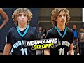 Nelson Gets EJECTED So His Lil Bro Niles Steps In & DROPS 42 POINTS!!
