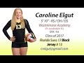 Caroline Elgut - Early 2015 Club Volleyball ...