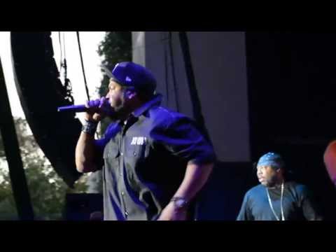 King of the Mic Tour Clips - LL Cool J, Ice Cube - 6/7/2013 St. Augustine, Fl