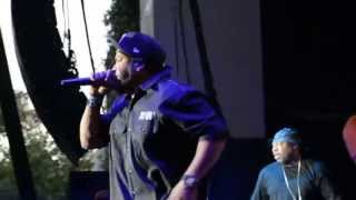 King of the Mic Tour Clips - LL Cool J, Ice Cube - 6/7/2013 St. Augustine, Fl