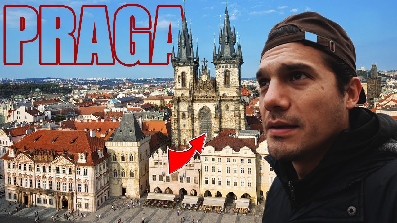 ¿Es Praga una ciudad comunista?