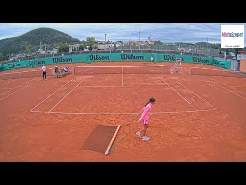 Kurt 2_ 29.8.2020 - SK Tenis Tišnov A - Wilson Cup 2020 - mladší žačky