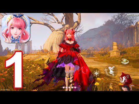 Infinity Nikki - Gameplay Walkthrough Part 1 Global Launch Ultra Graphics (iOS, Android)