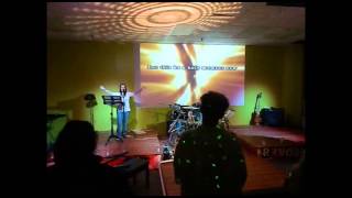 Holy Moment - Superchick cover 3-29-13