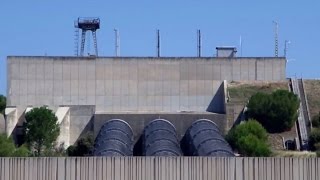 preview picture of video 'la centrale hydroélectrique @ Salon-de-Provence'