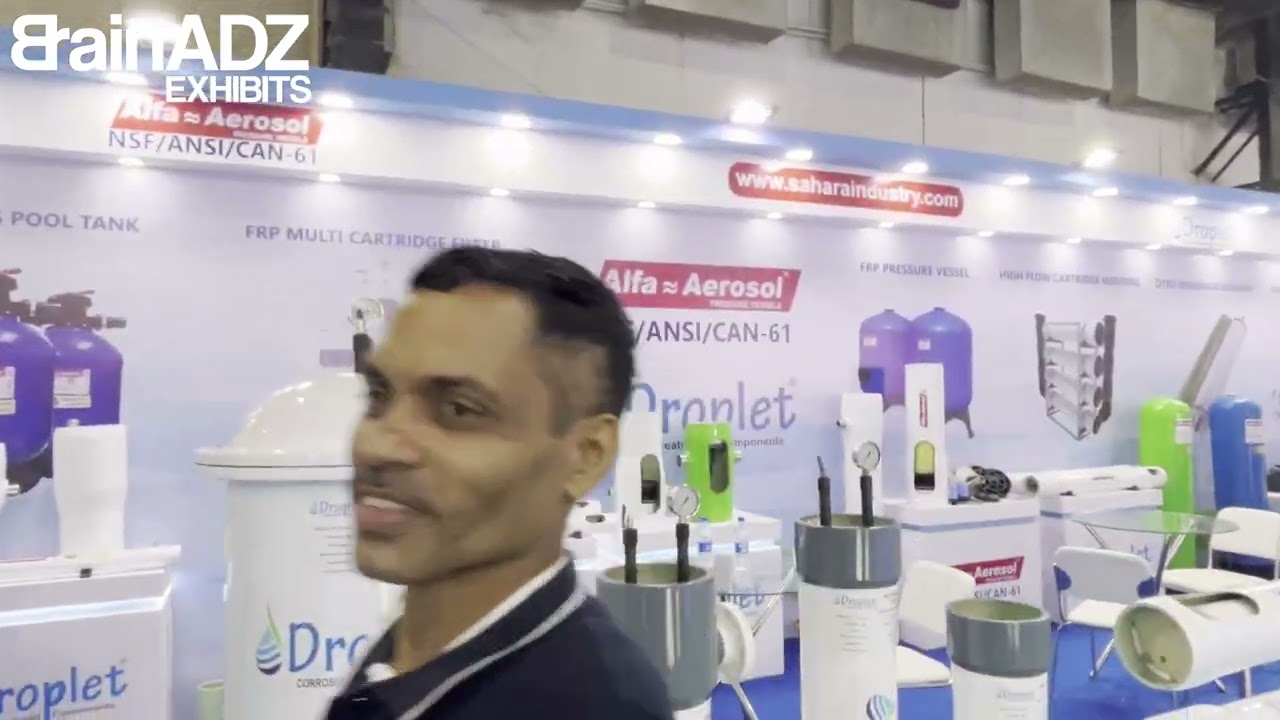 BrainADZ Exhibits has achieved a remarkable milestone by executing projects for Sahara Industry.