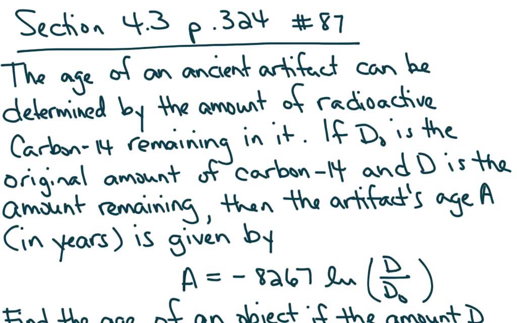 Chapter 4 Review for Test