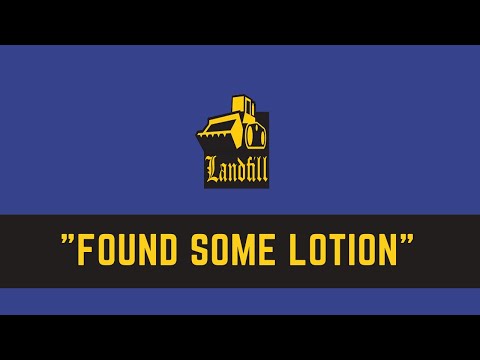 Video thumbnail for ​found some lotion