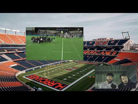 FFFA D2 - @ Montpellier Hurricanes vs Grenobles Centaures