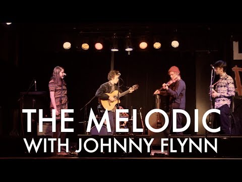 The Melodic - "Come Outside" feat. Johnny Flynn on Exclaim! TV