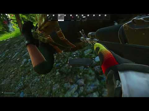 These AI scavs need to learn that you loot what you kill  EscapefromTarkov  Top Clip by JCglitchmast