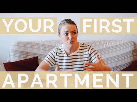 TIPS FOR RENTING YOUR FIRST APARTMENT | 9 Money Tips To Help You Prepare