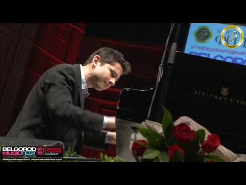 BelgorodMusicFest2016 - ELDAR - "Lullaby Fantazia"