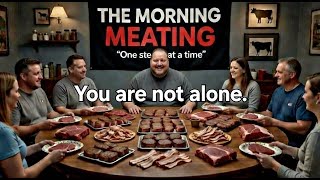 Sugar Addiction Confessions | Keto/Carnivore Support Group LIVE