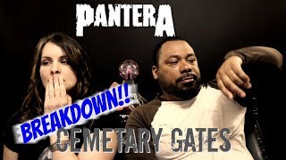 Pantera Cemetary Gates Reaction!! Pantera Cemetary Gates Reaction!!